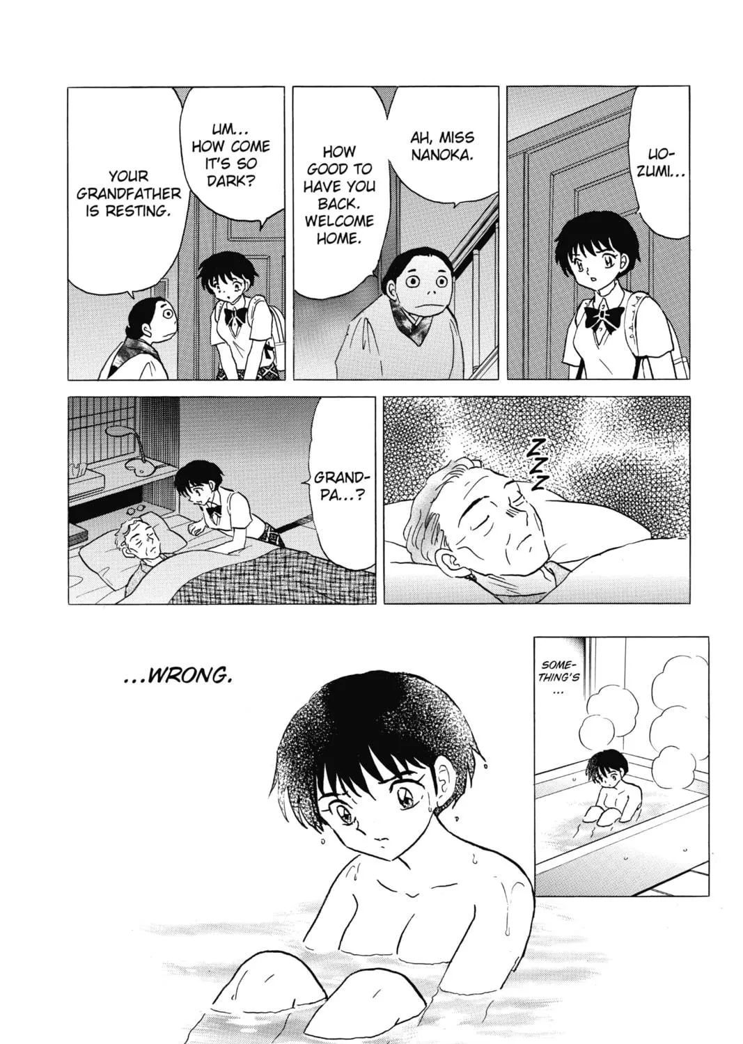Mao Chapter 17 page 23 - 