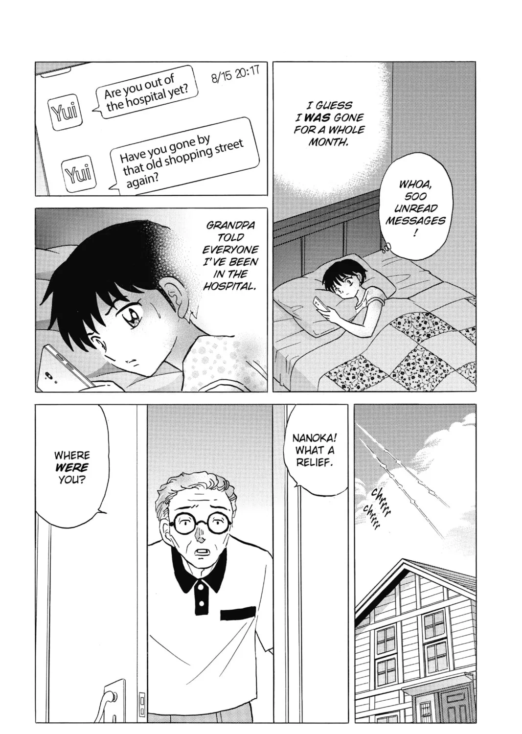 Mao Chapter 17 page 25 - 