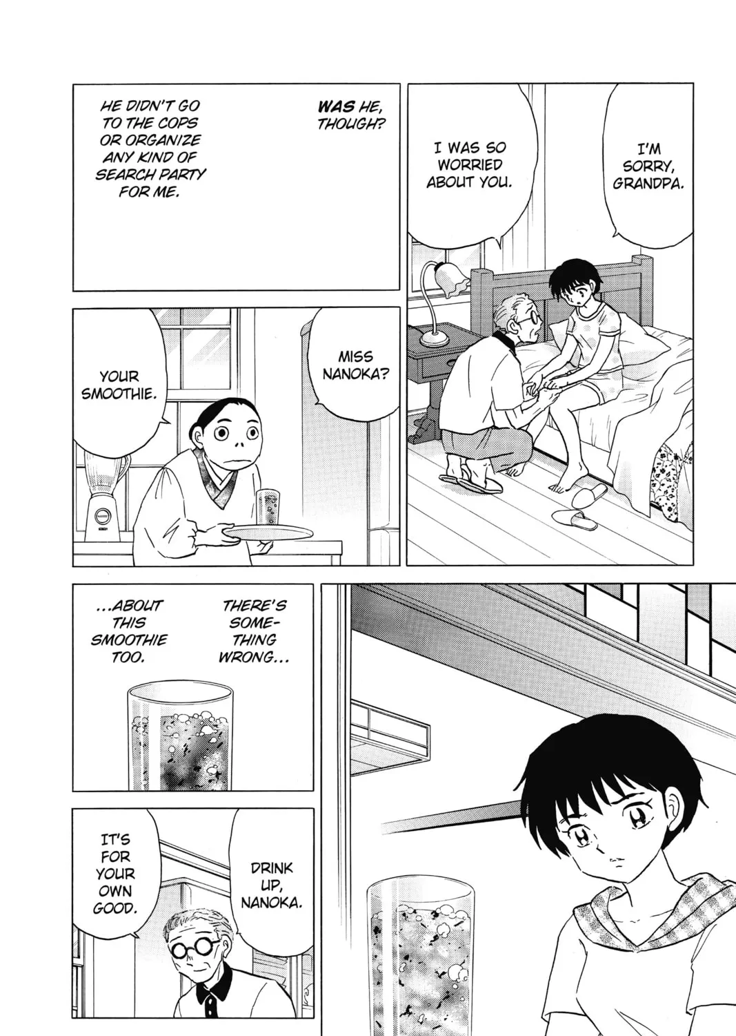 Mao Chapter 17 page 27 - 