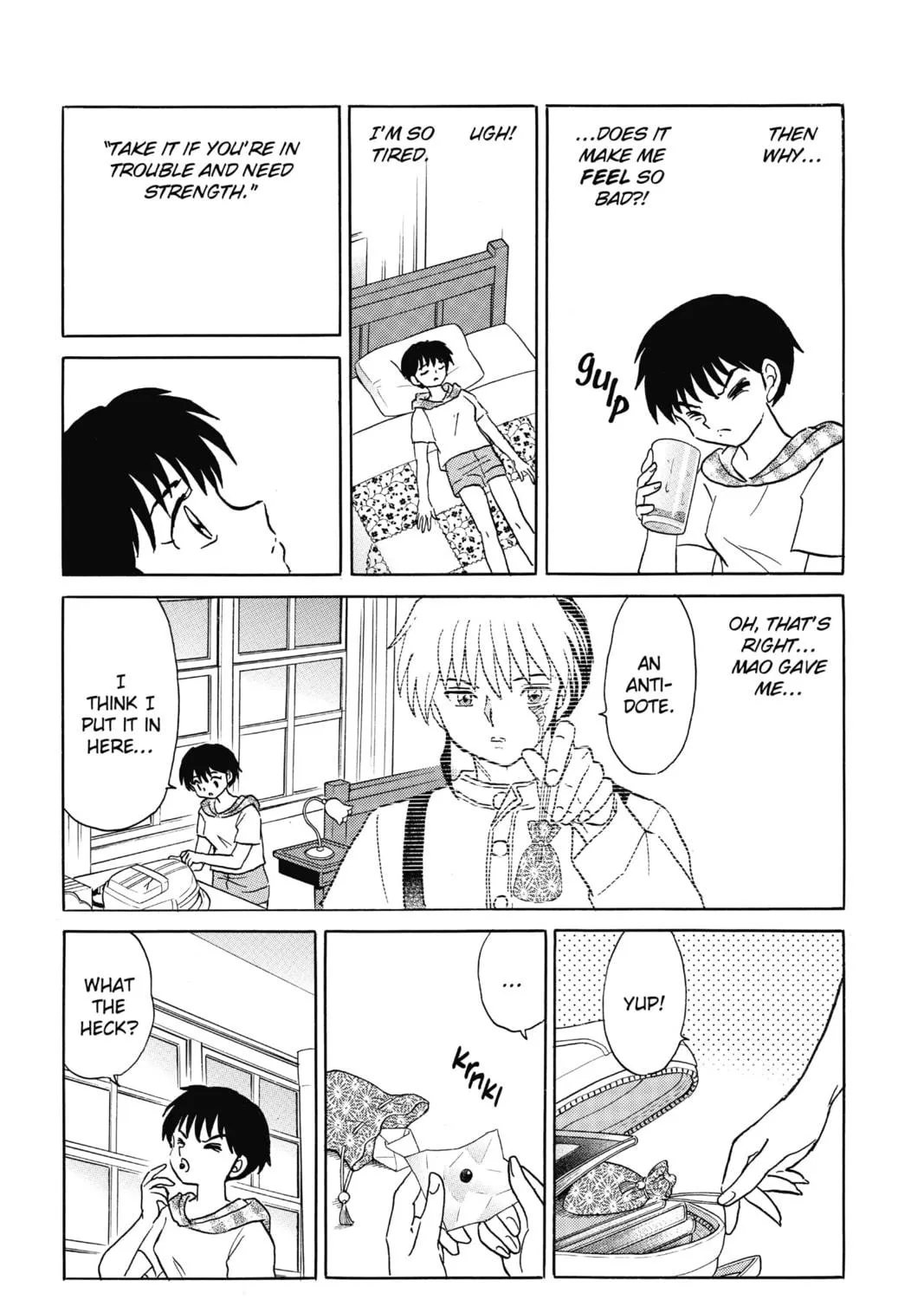 Mao Chapter 17 page 29 - 