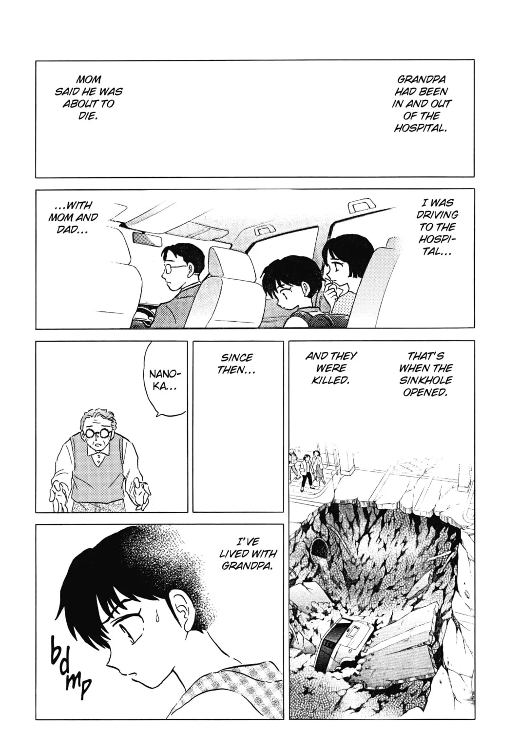 Mao Chapter 17 page 33 - 