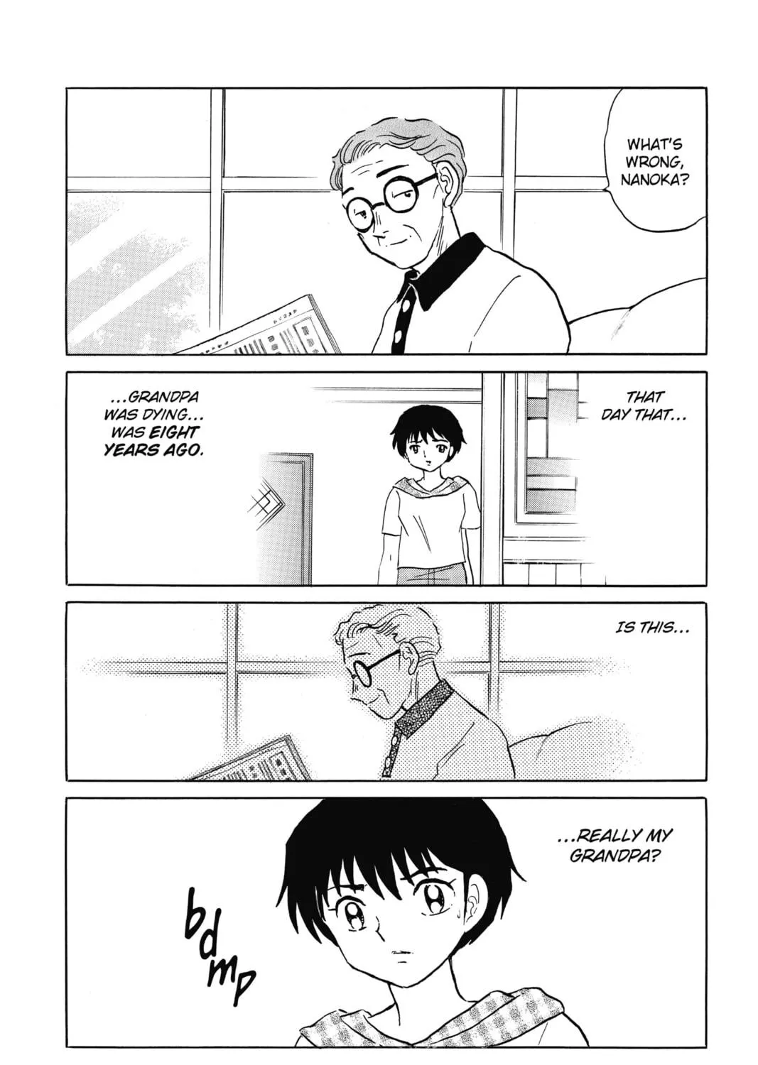 Mao Chapter 17 page 35 - 