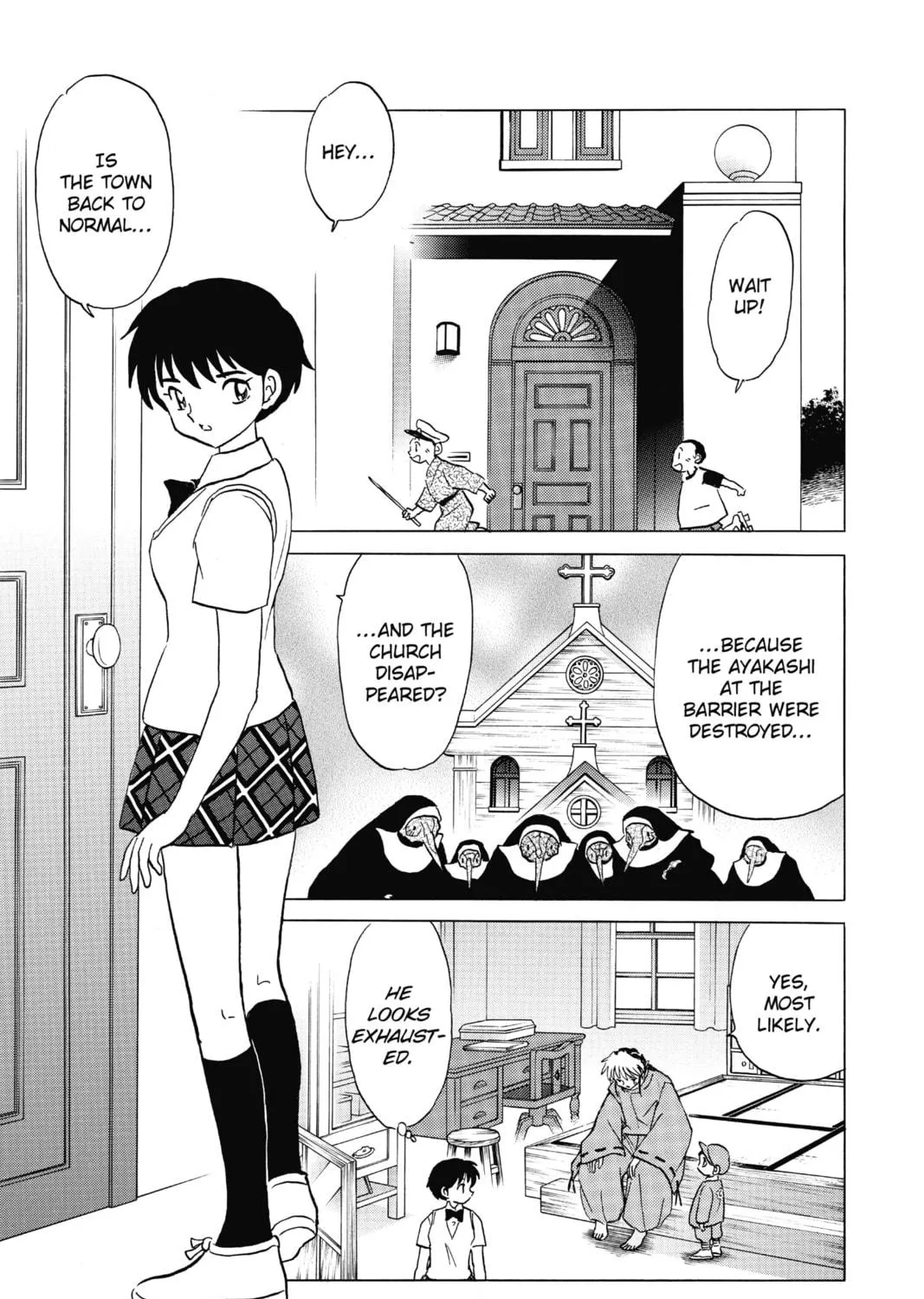 Mao Chapter 17 page 5 - 