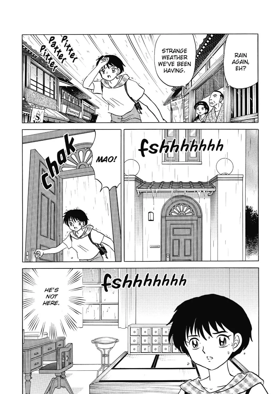 Mao Chapter 18 page 11 - 