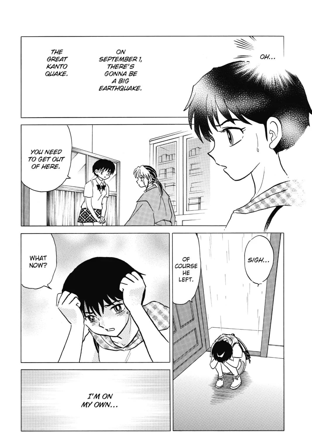 Mao Chapter 18 page 13 - 