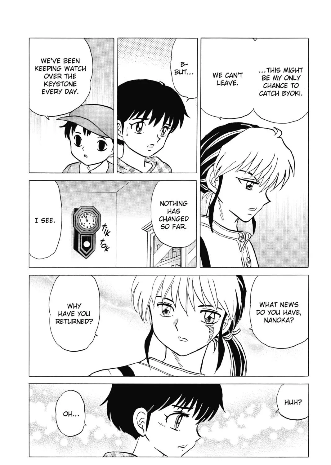 Mao Chapter 18 page 19 - 