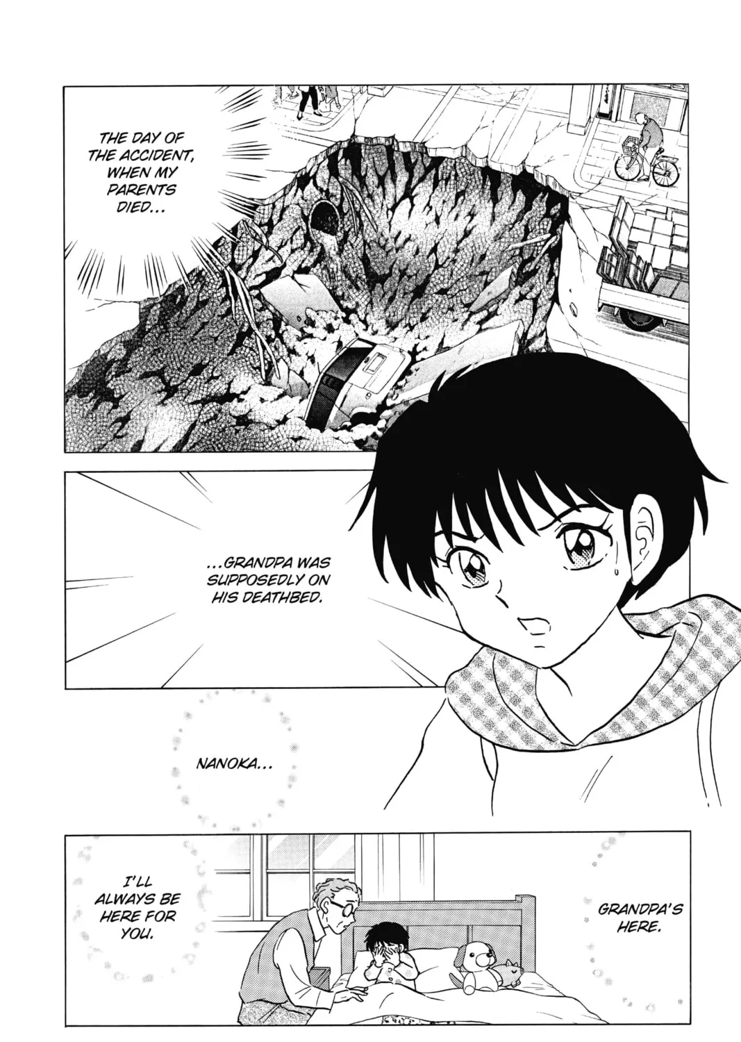 Mao Chapter 18 page 3 - 