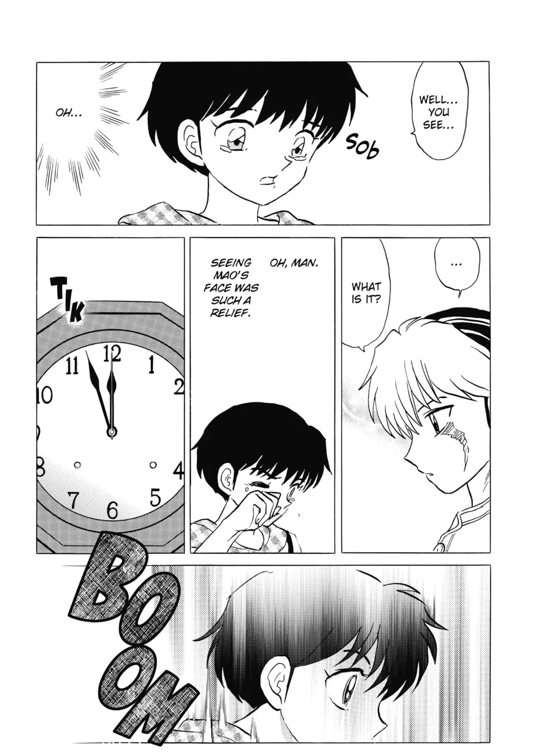 Mao Chapter 18 page 21 - 