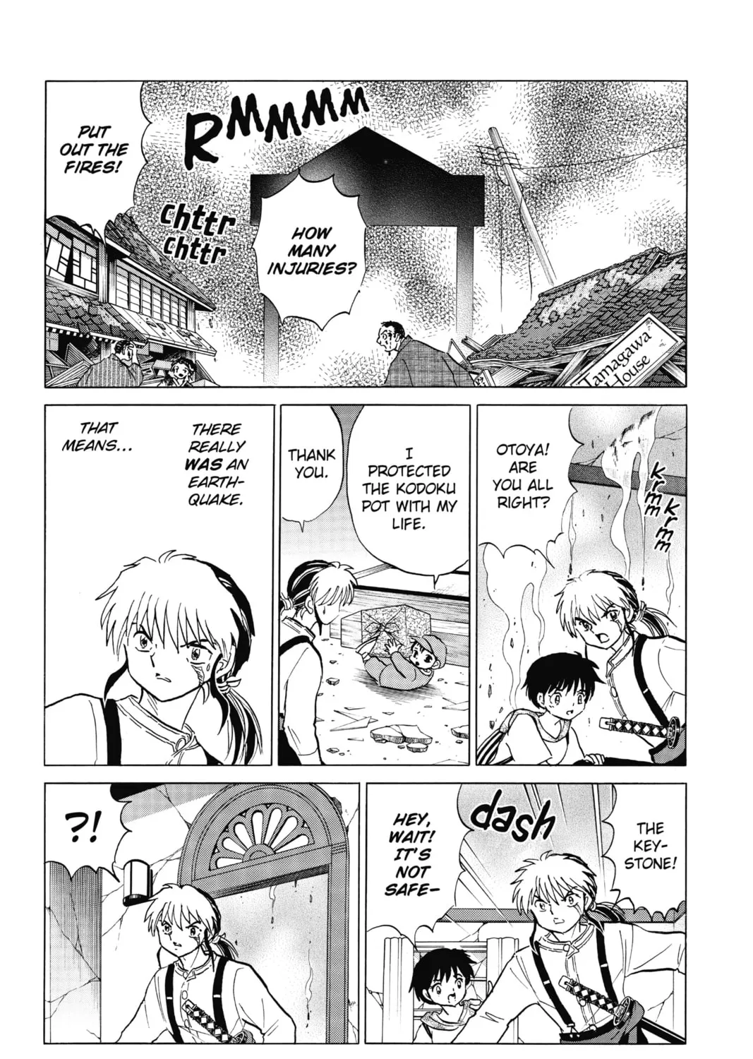 Mao Chapter 18 page 27 - 