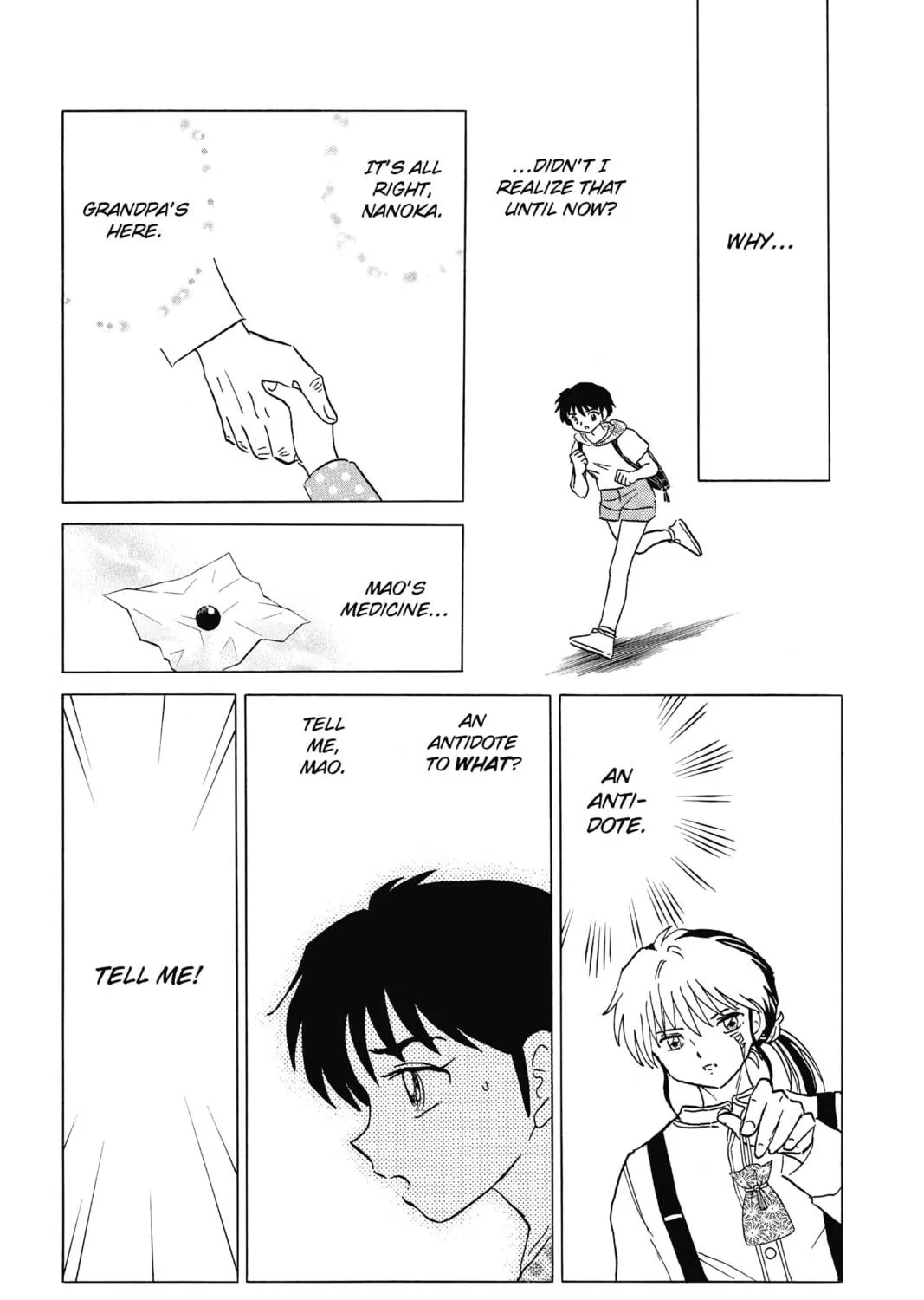 Mao Chapter 18 page 5 - 