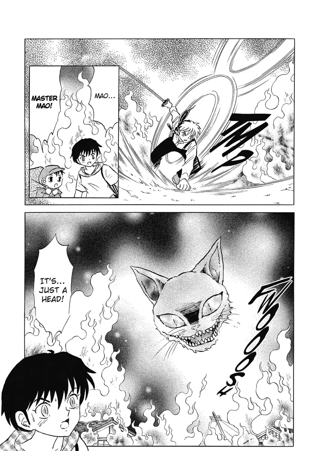 Mao Chapter 19 page 13 - 