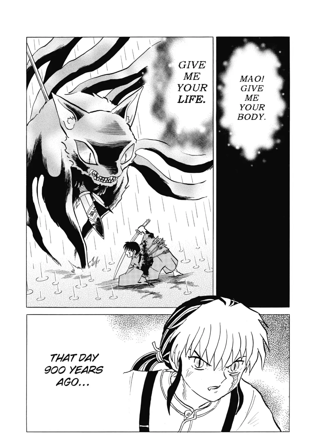 Mao Chapter 19 page 15 - 