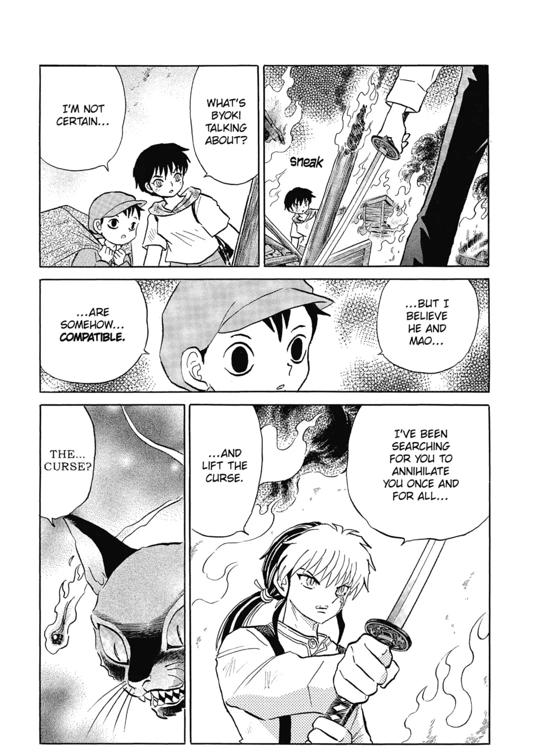 Mao Chapter 19 page 25 - 