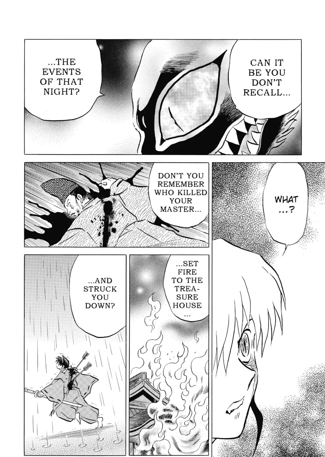Mao Chapter 19 page 27 - 