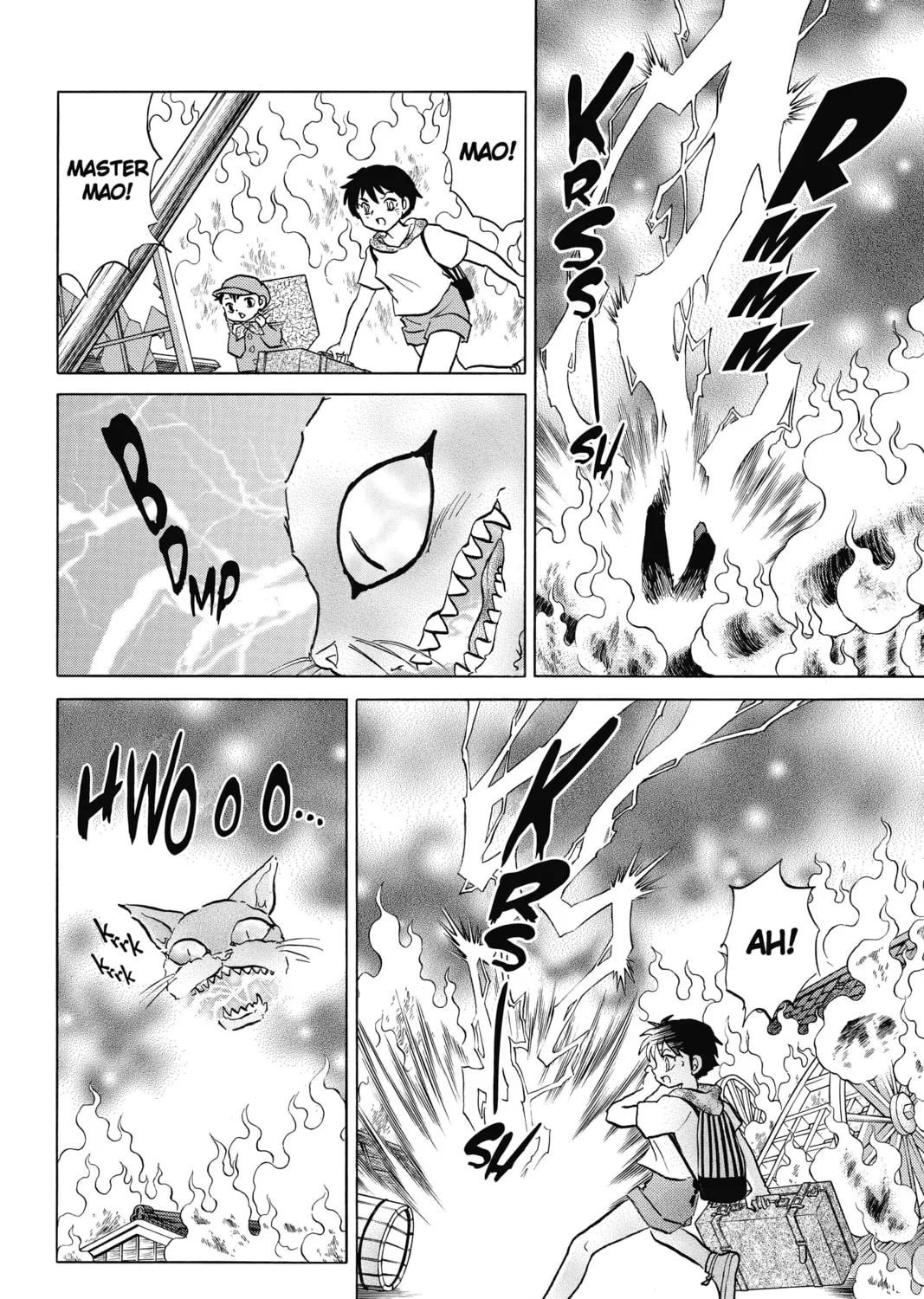 Mao Chapter 19 page 31 - 