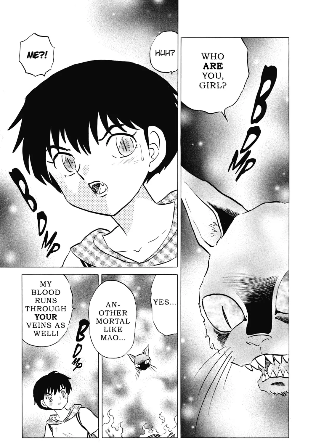 Mao Chapter 19 page 33 - 