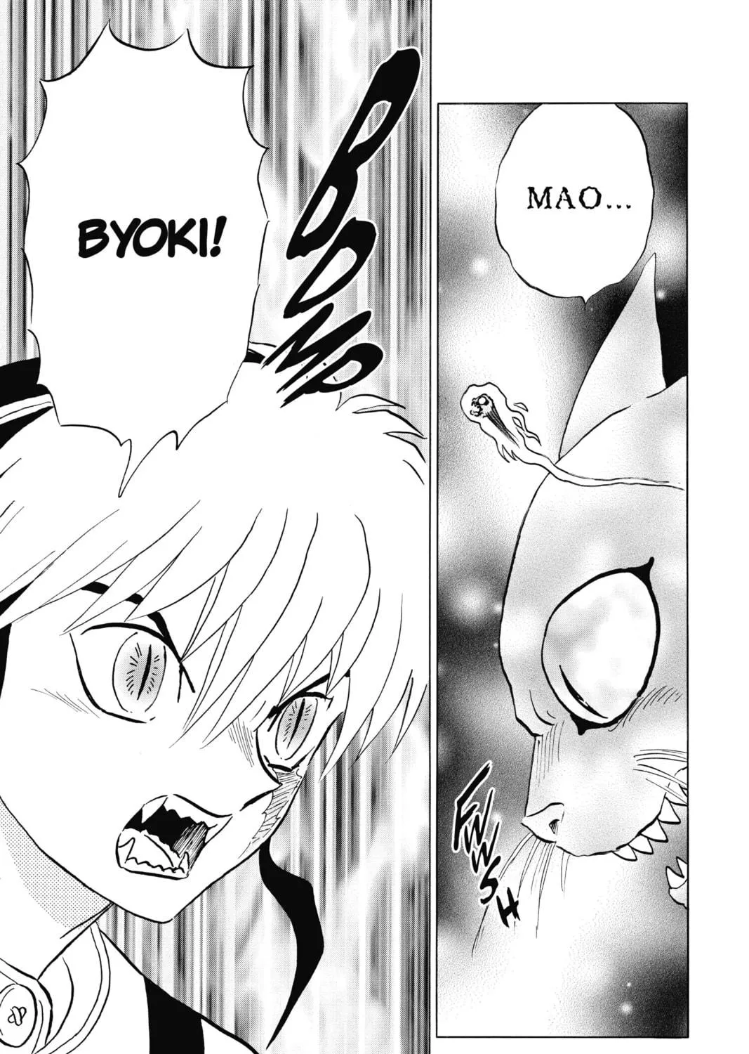 Mao Chapter 19 page 5 - 