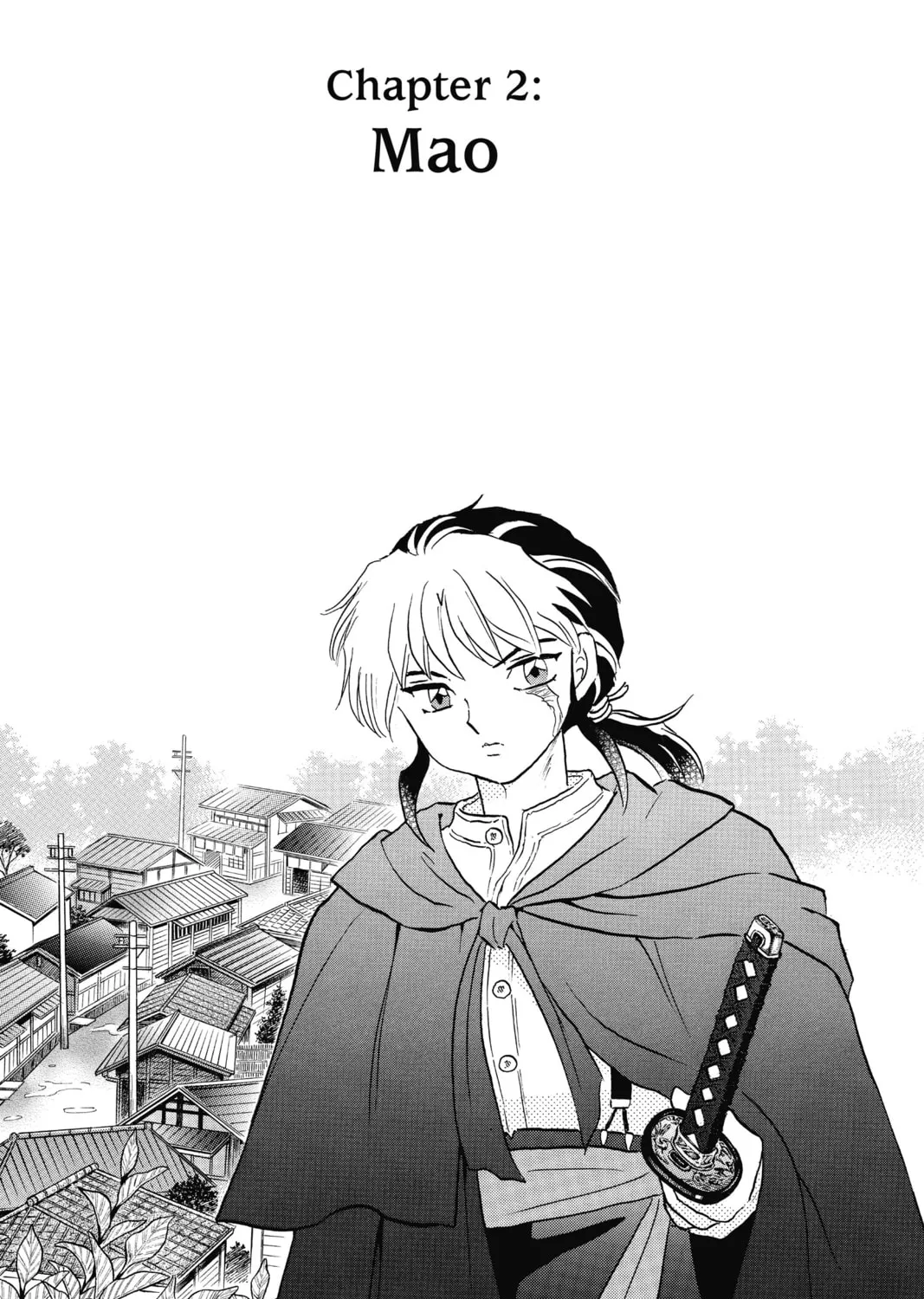 Mao Chapter 2 page 1 - 