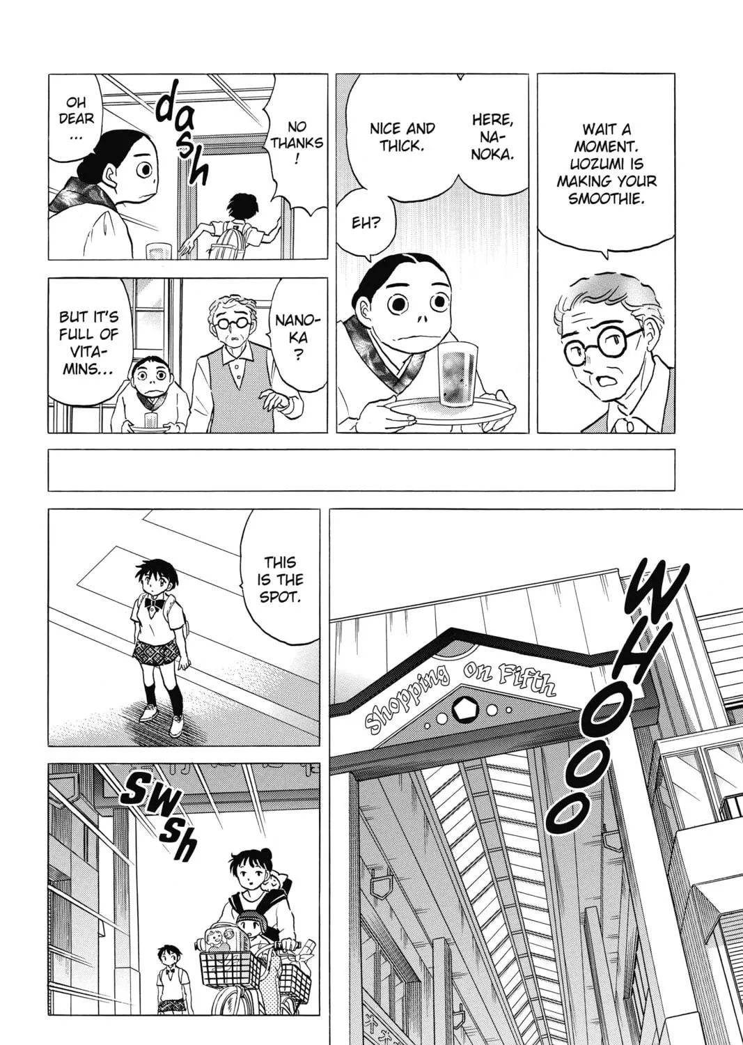 Mao Chapter 2 page 11 - 