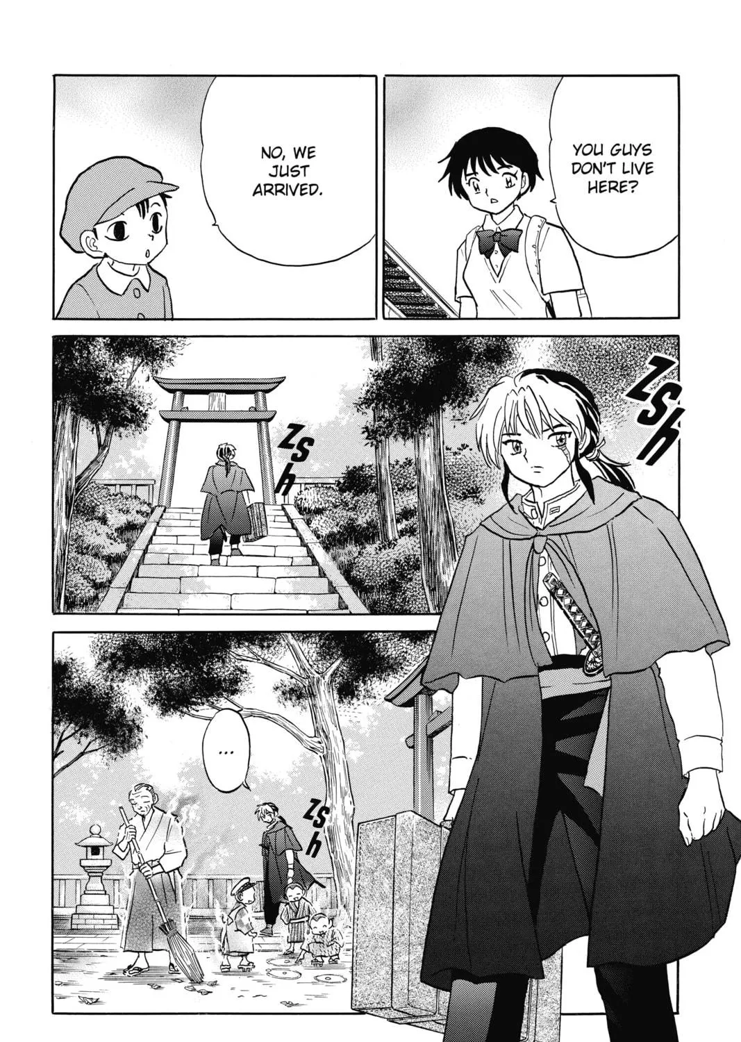 Mao Chapter 2 page 19 - 