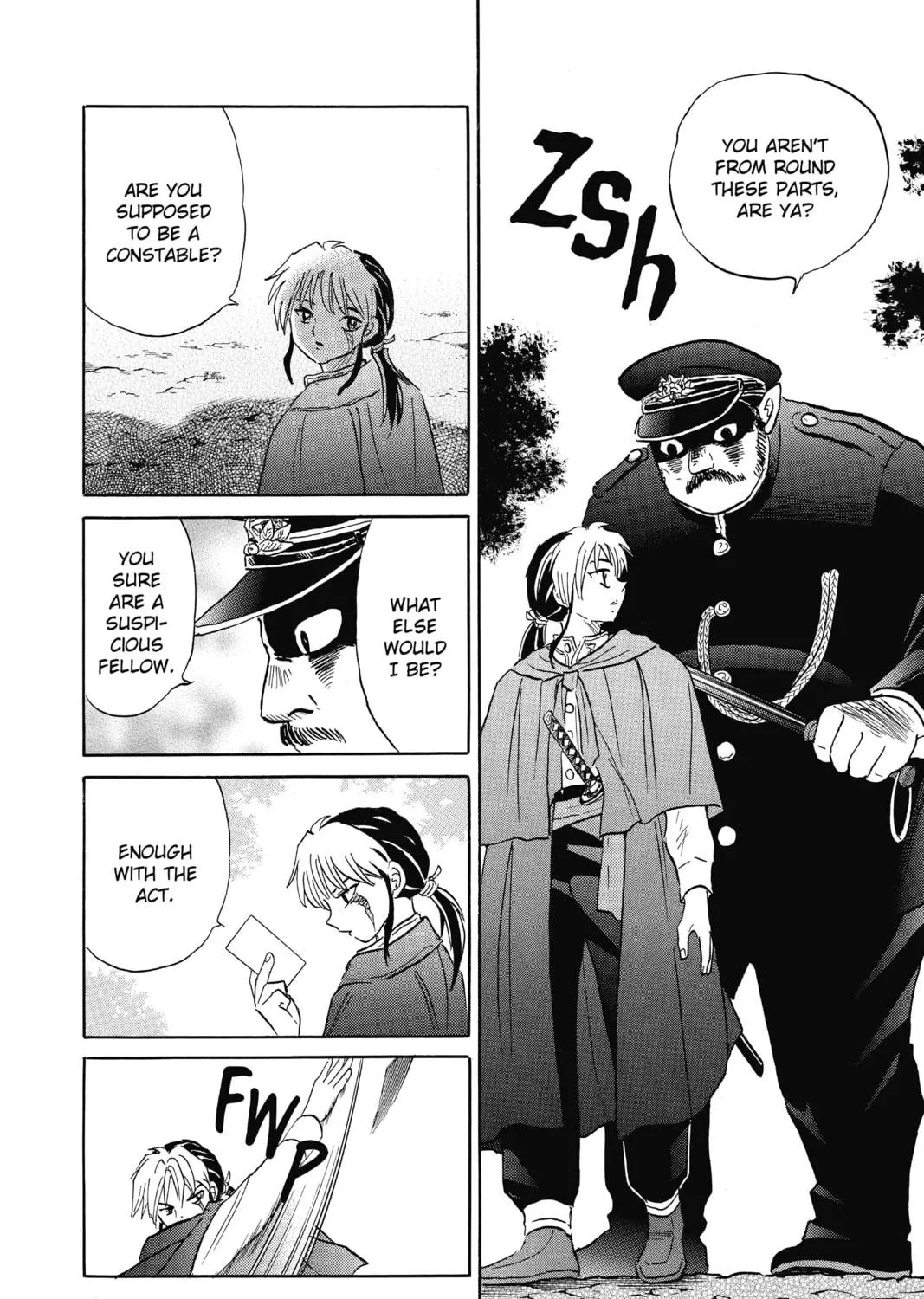 Mao Chapter 2 page 23 - 