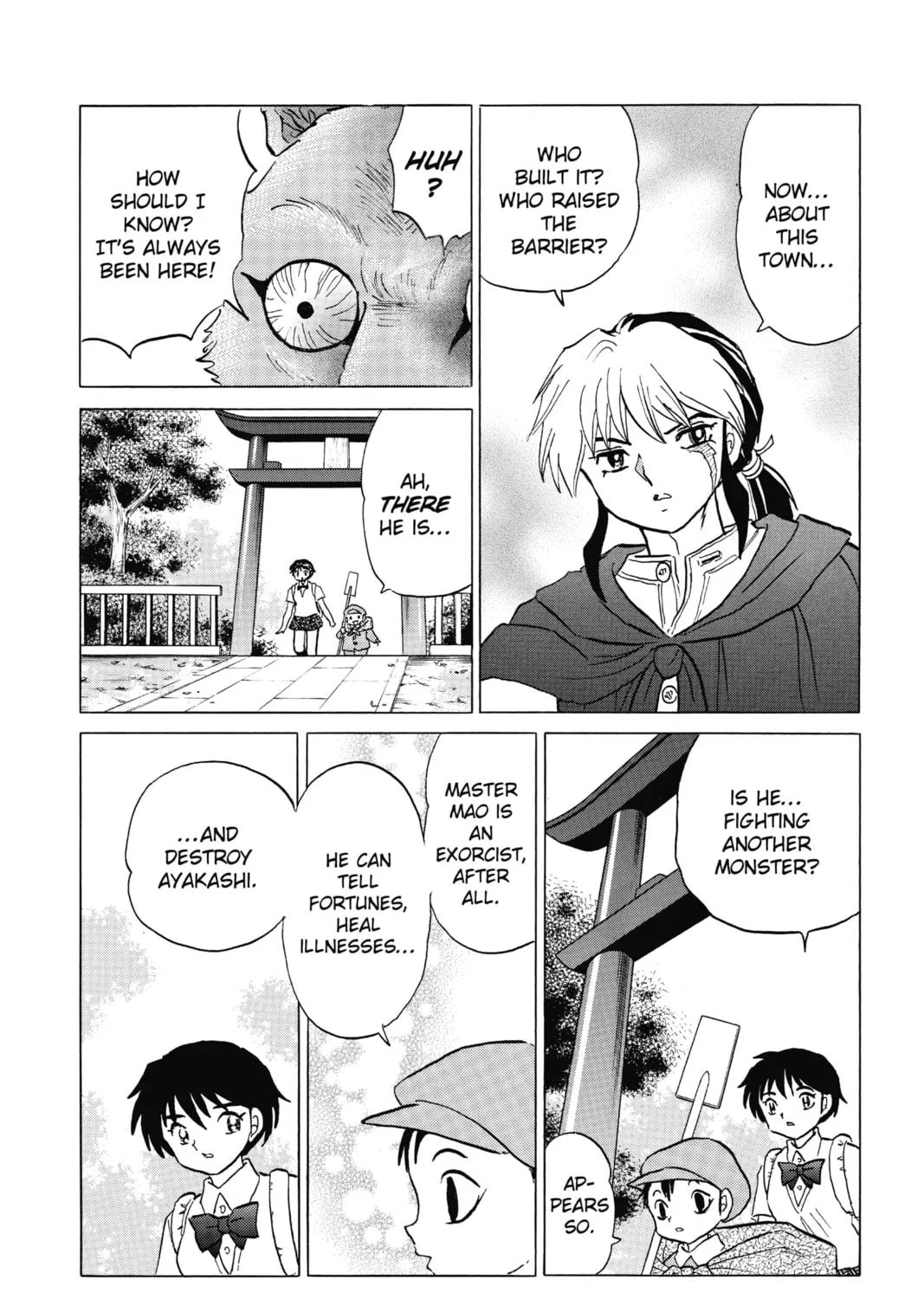 Mao Chapter 2 page 31 - 