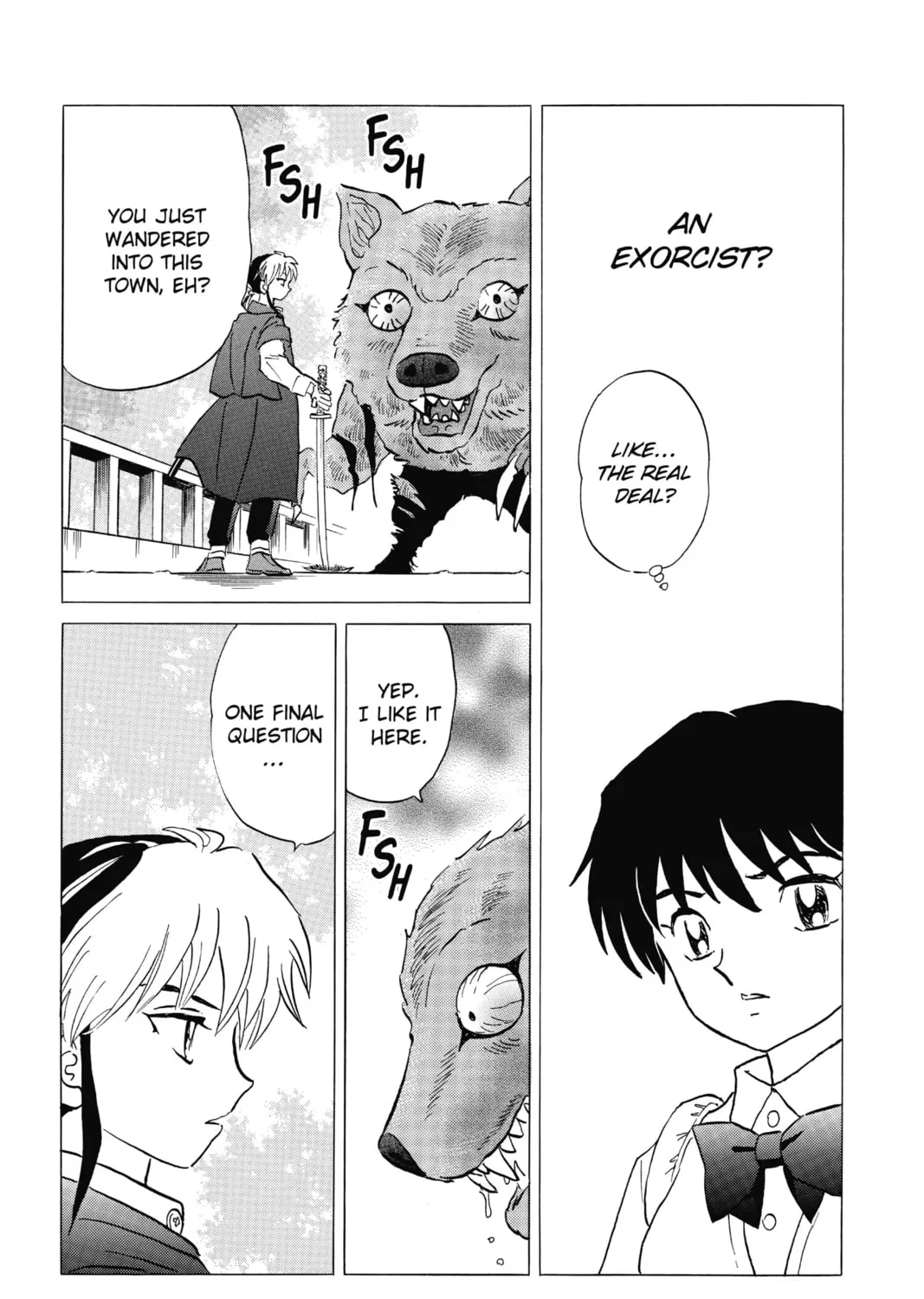 Mao Chapter 2 page 33 - 
