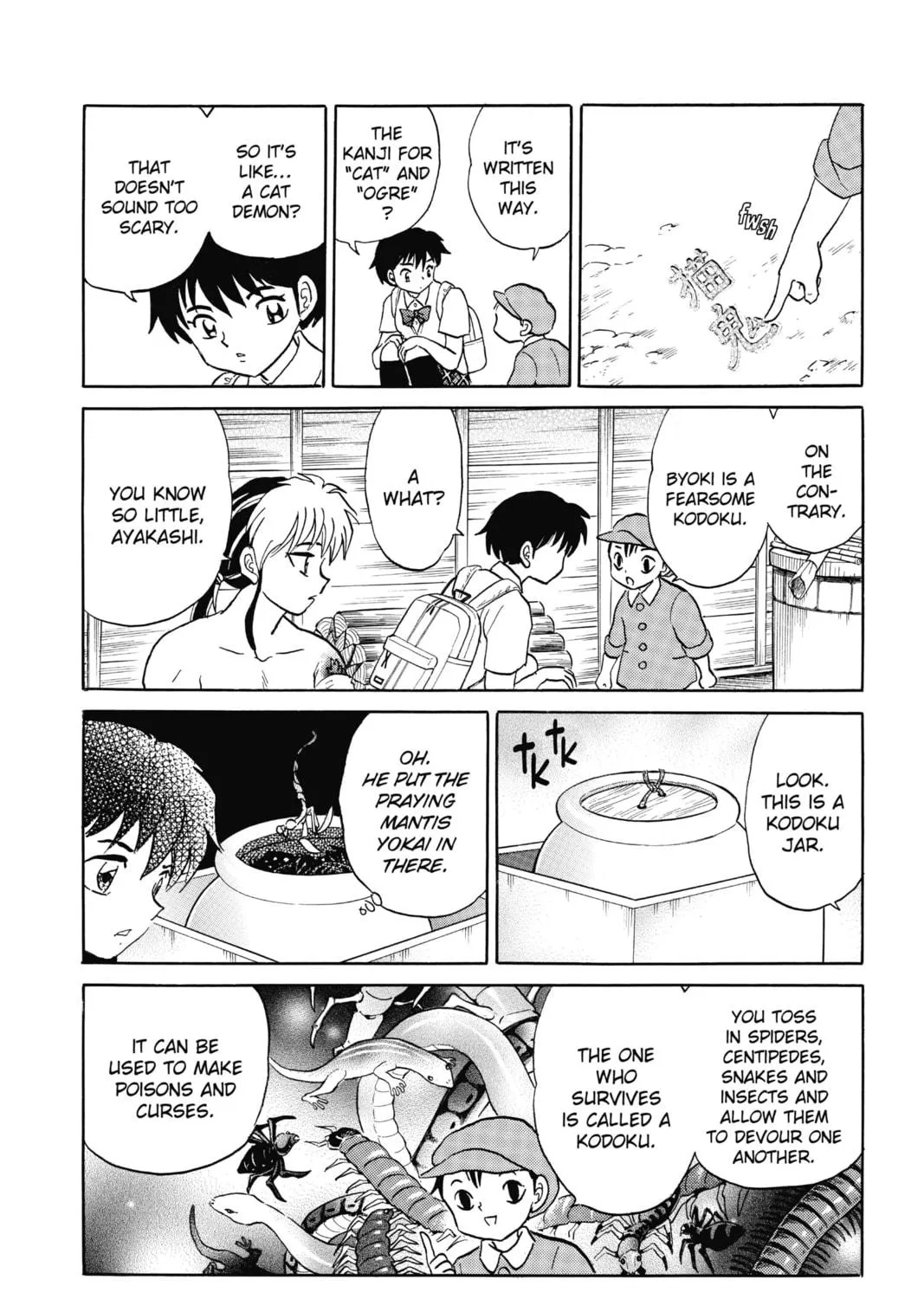Mao Chapter 2 page 47 - 