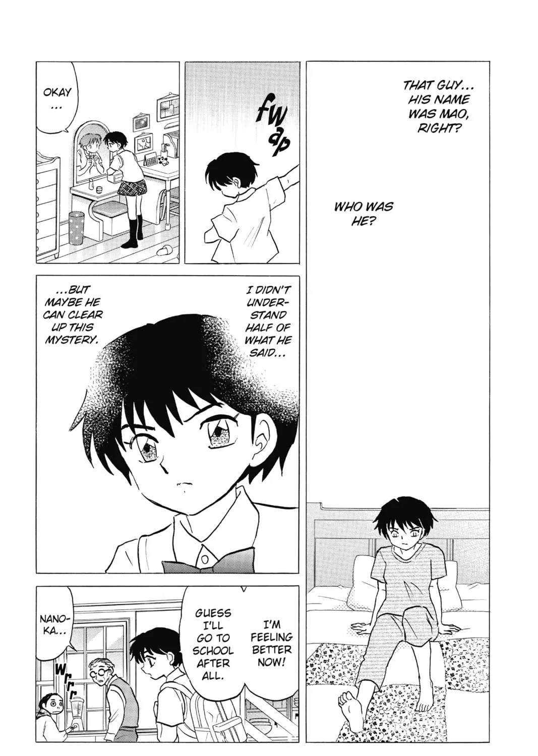 Mao Chapter 2 page 9 - 