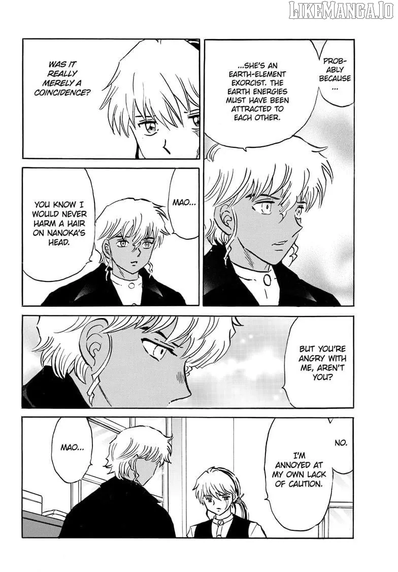 Mao Chapter 289 page 11 - 