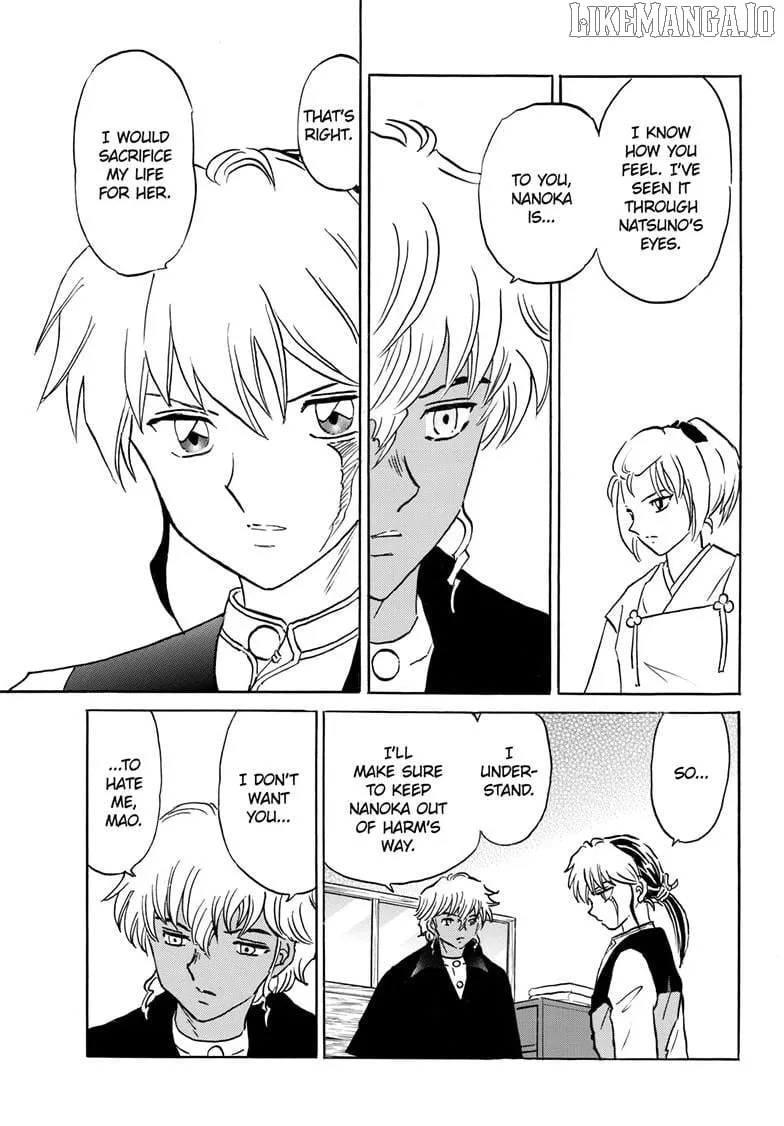 Mao Chapter 289 page 12 - 