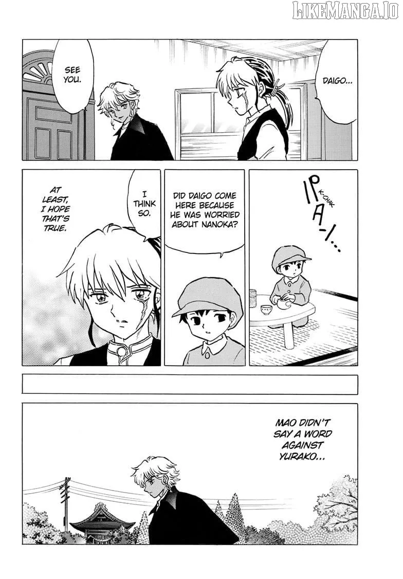 Mao Chapter 289 page 13 - 