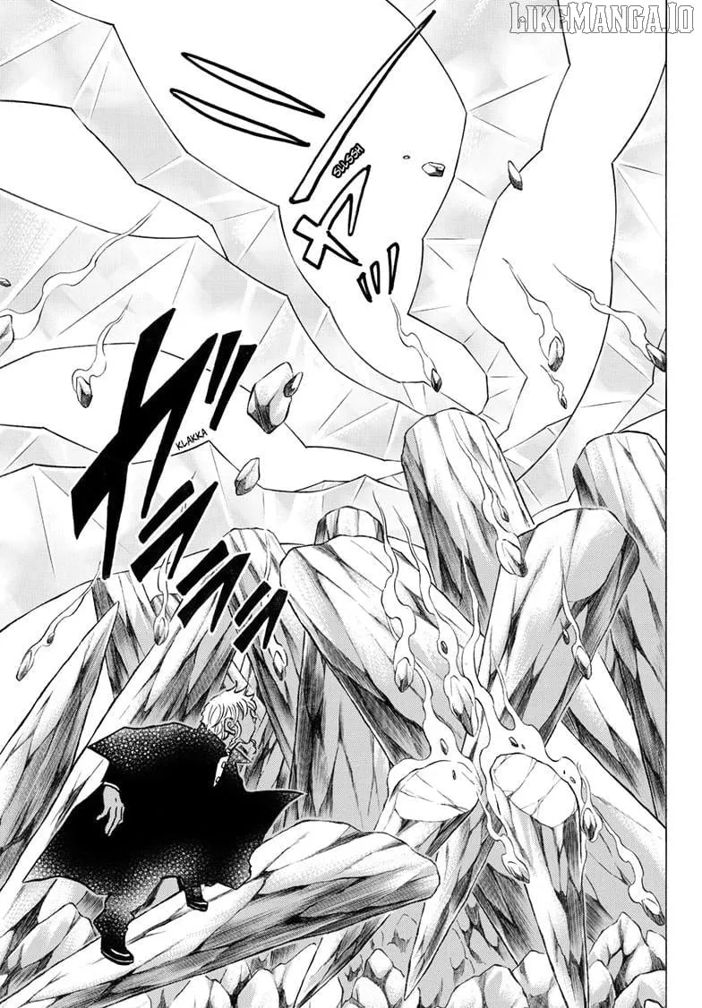 Mao Chapter 289 page 16 - 