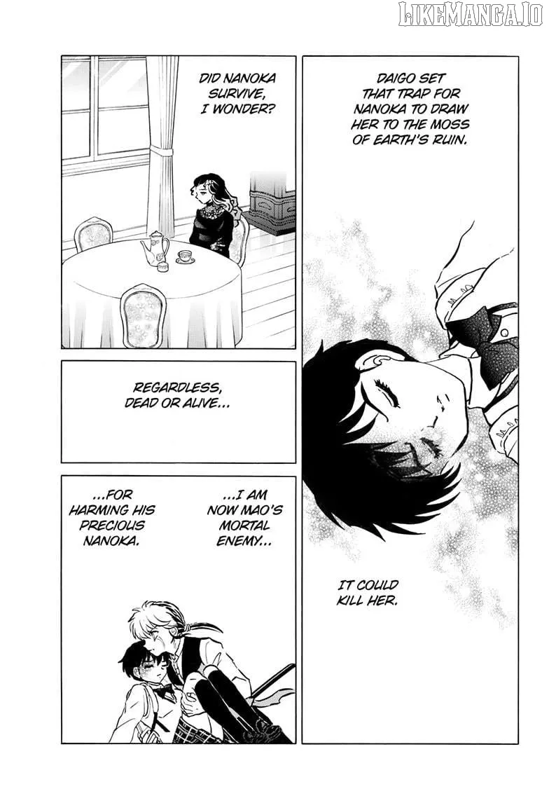 Mao Chapter 289 page 4 - 