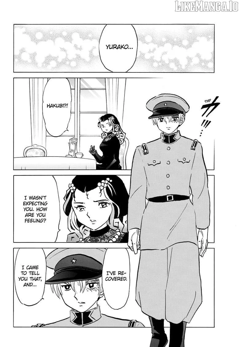 Mao Chapter 289 page 5 - 
