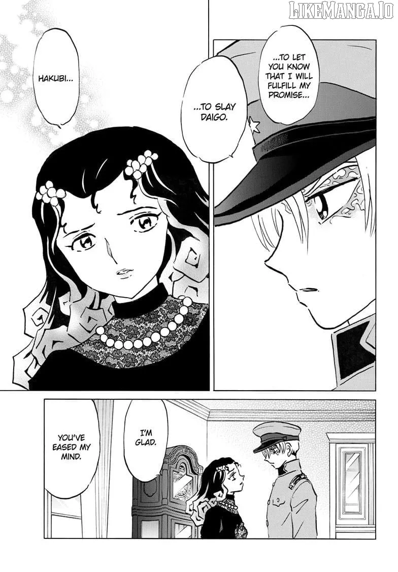 Mao Chapter 289 page 6 - 