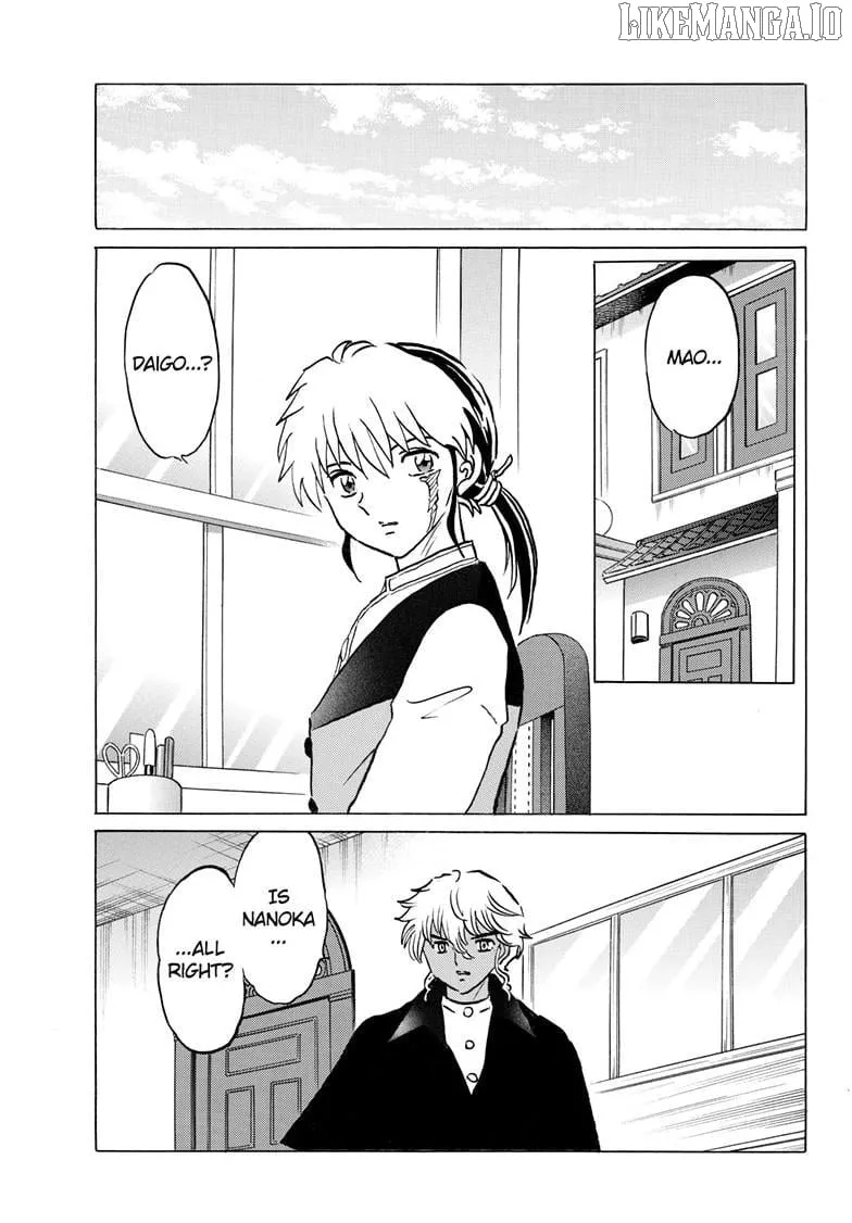Mao Chapter 289 page 8 - 