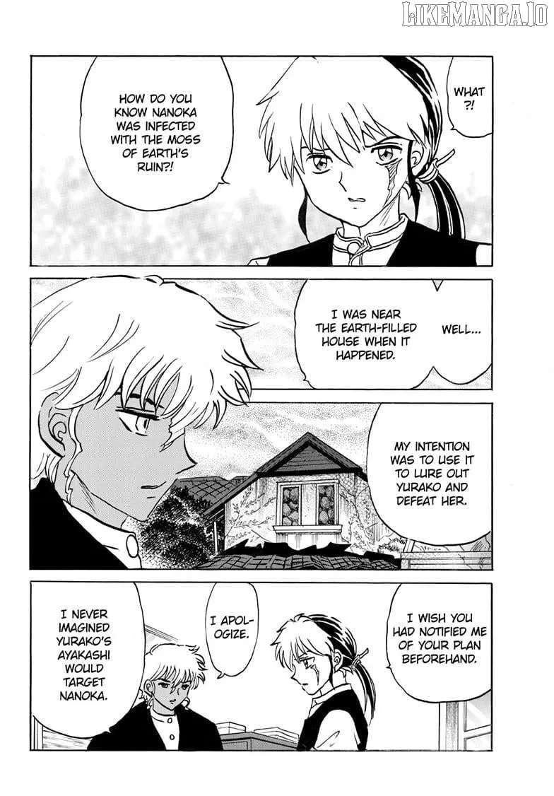 Mao Chapter 289 page 9 - 