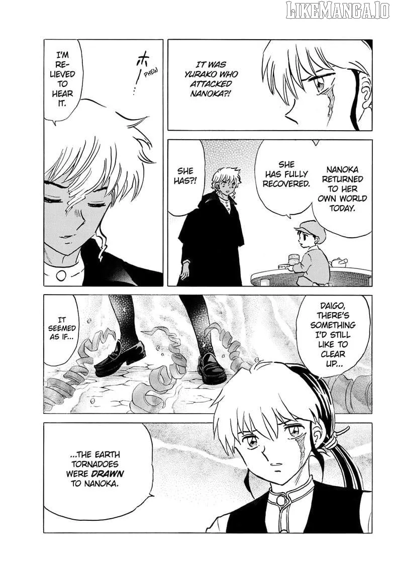Mao Chapter 289 page 10 - 