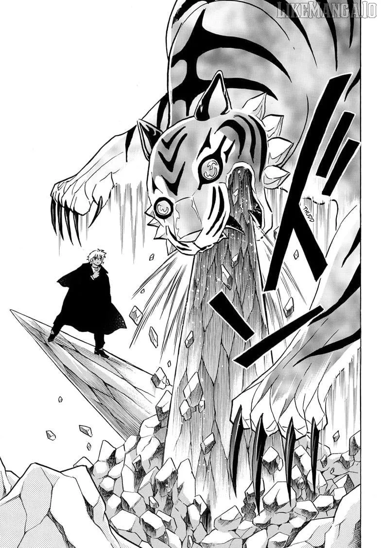 Mao Chapter 290 page 11 - 