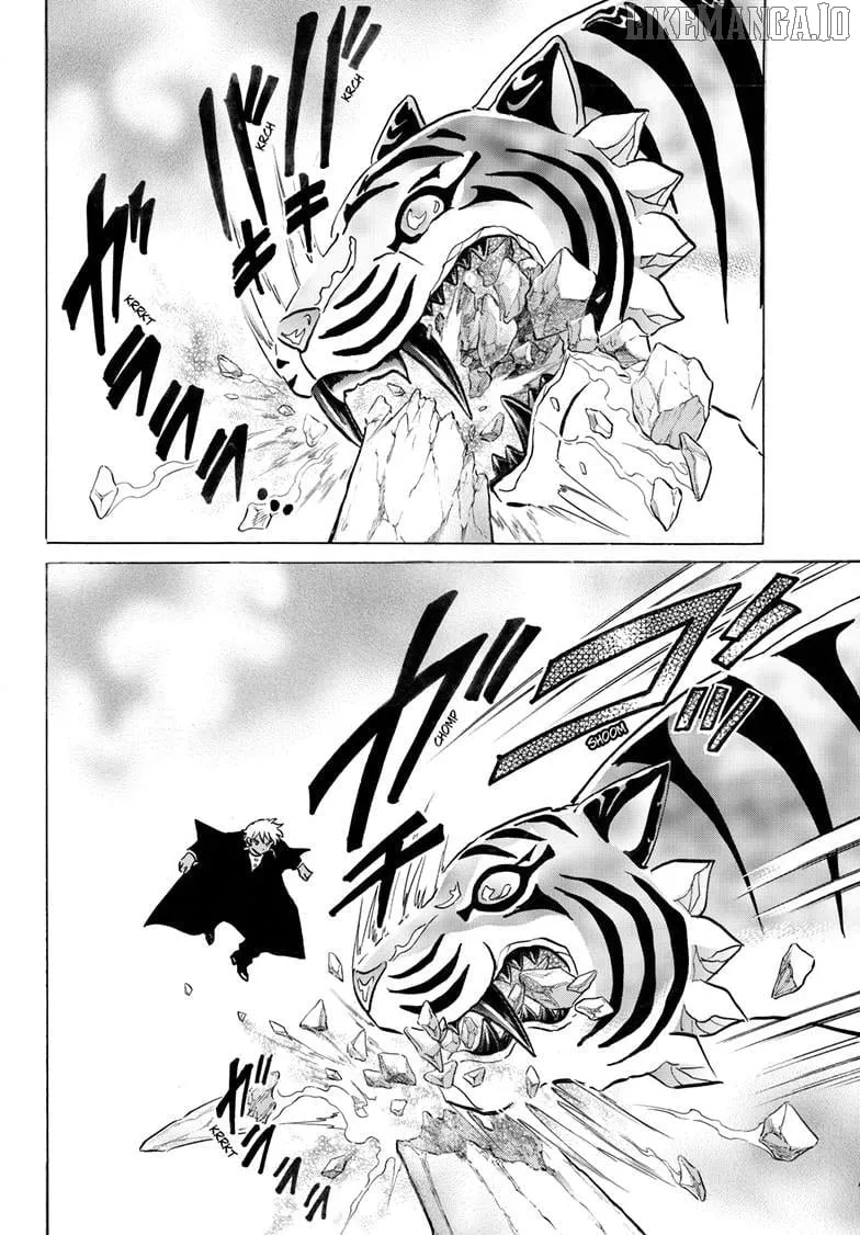 Mao Chapter 290 page 12 - 
