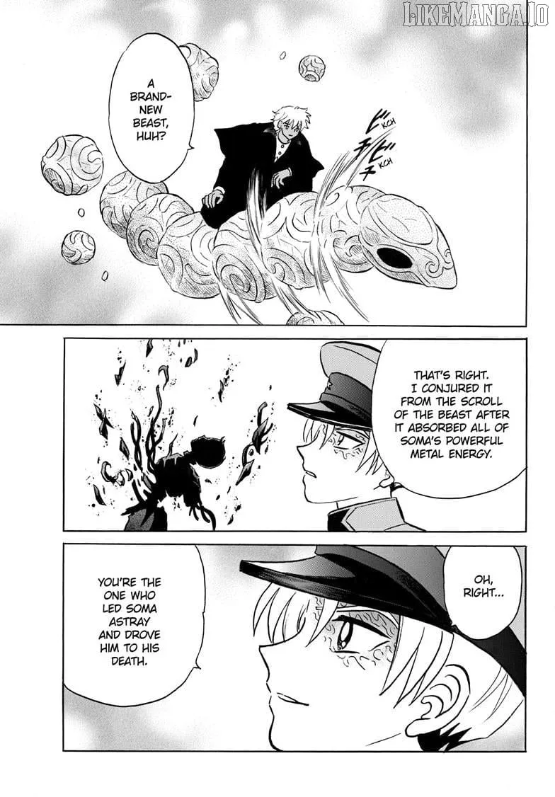Mao Chapter 290 page 13 - 