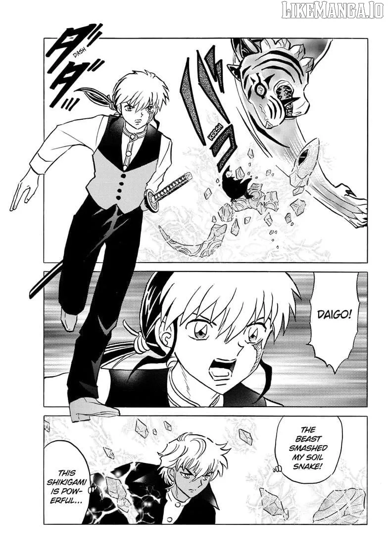 Mao Chapter 290 page 15 - 