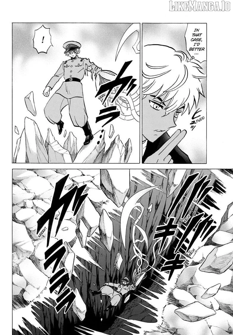 Mao Chapter 290 page 16 - 