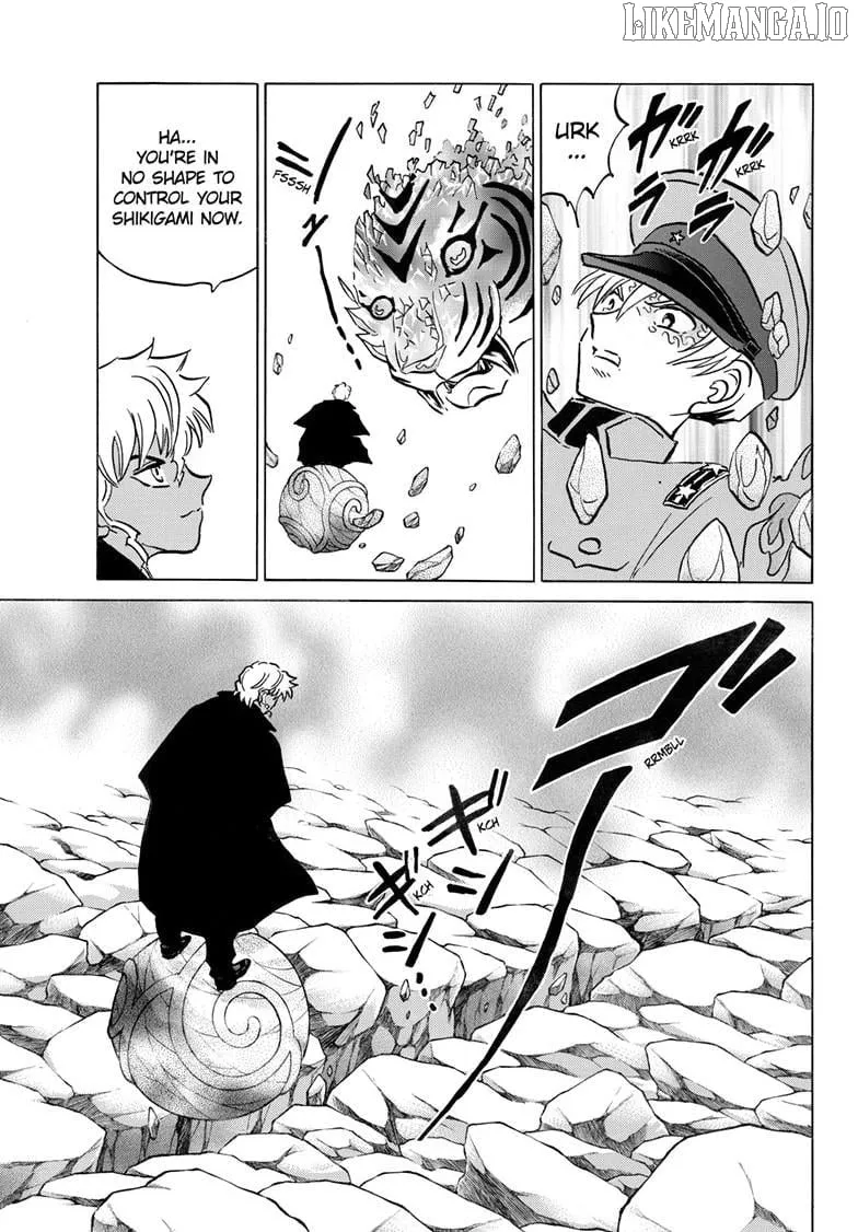 Mao Chapter 290 page 17 - 