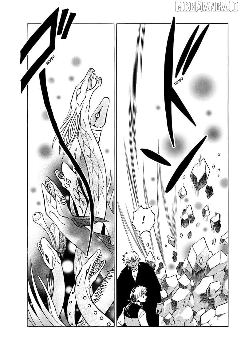 Mao Chapter 290 page 19 - 
