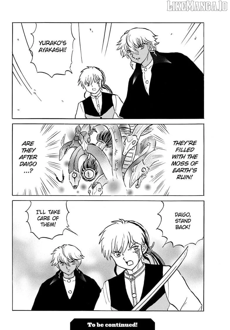 Mao Chapter 290 page 20 - 