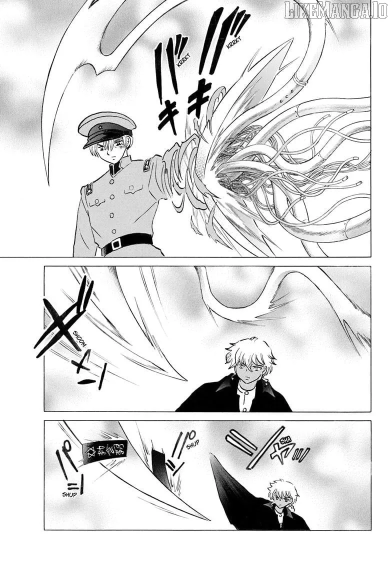 Mao Chapter 290 page 5 - 