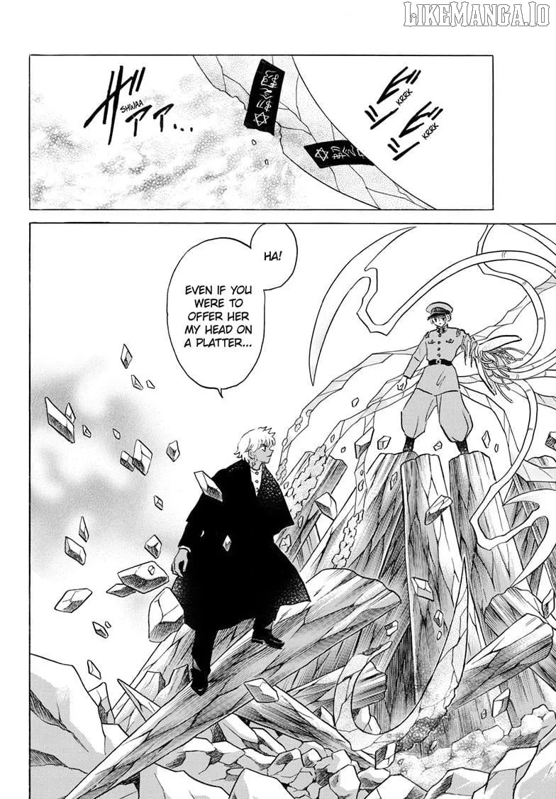 Mao Chapter 290 page 6 - 