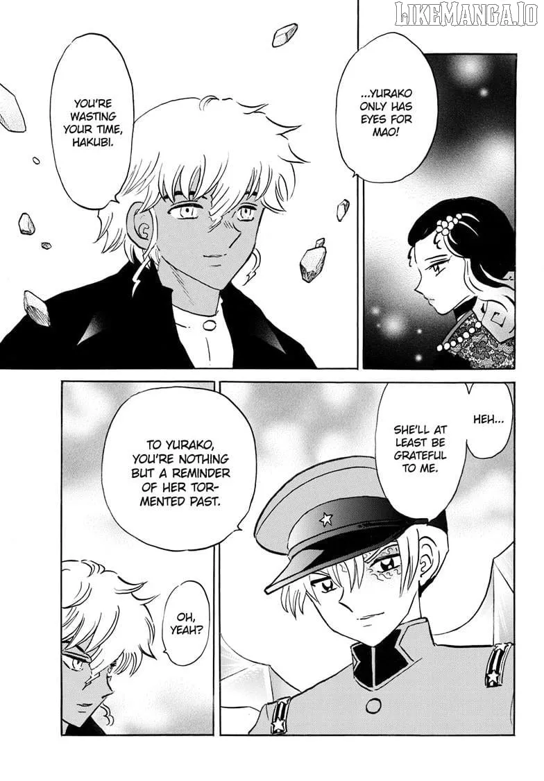 Mao Chapter 290 page 7 - 